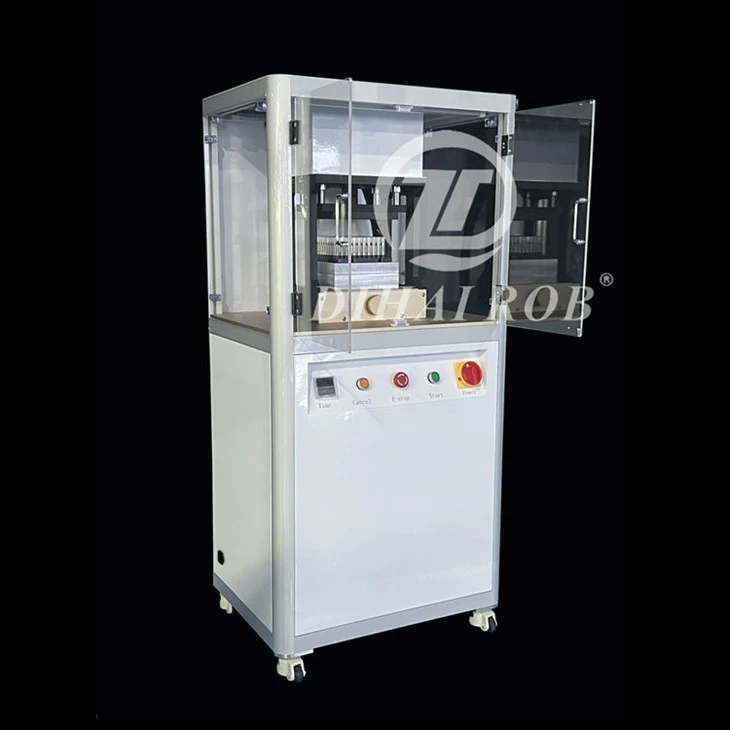 Sähköinen automaattinen patruuna CBD THC Operate Calling Machine Pods Capping