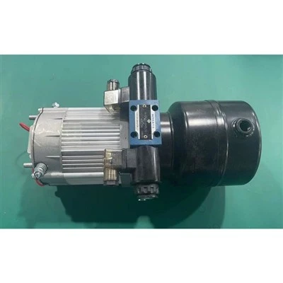 Hydraulipumppu korkkikoneeseen