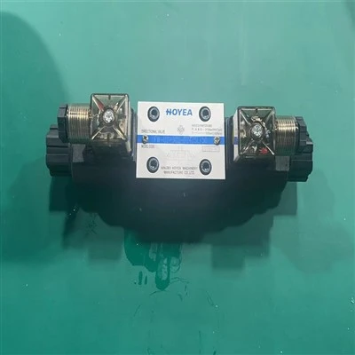 Hydraulipumpun solenoidiventtiili