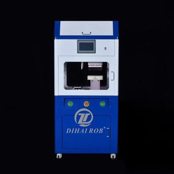 CBD Filling Vape Machine 100kpl ajankohtana
