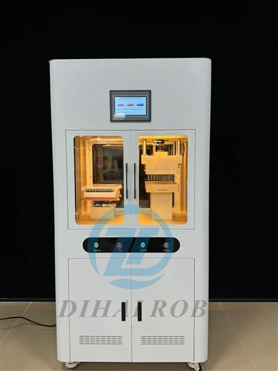 CBD THC 100 Filling Machin Lämmityslevyn sumutin